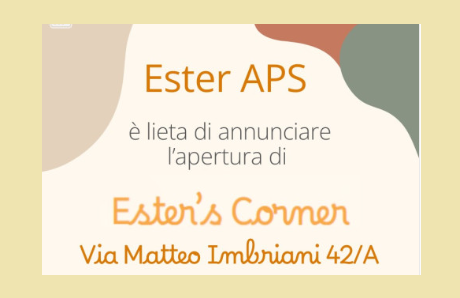 Ester’s Corner