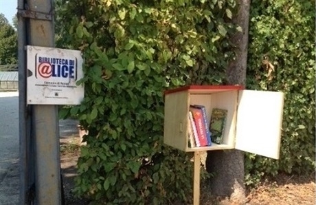 Bookcrossing