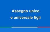 assegno unico