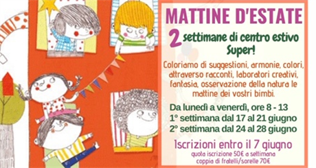 mattine d'estate