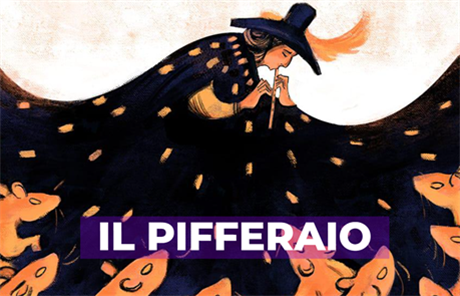 il pifferaio