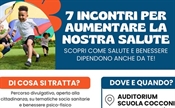 incontri salute