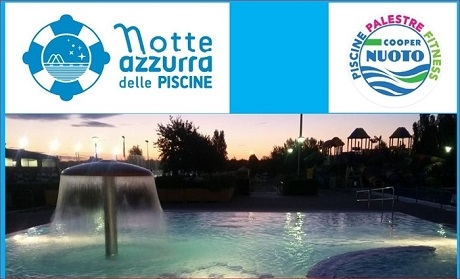 notte azzurra